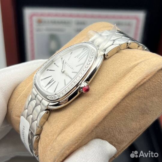 Часы Bvlgari Serpenti Tubogas