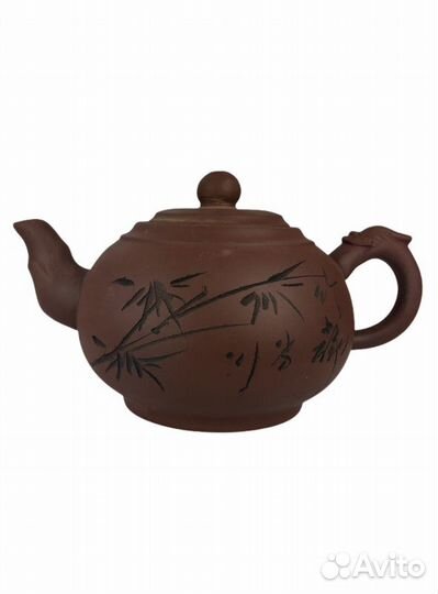 Чайник глинянный 