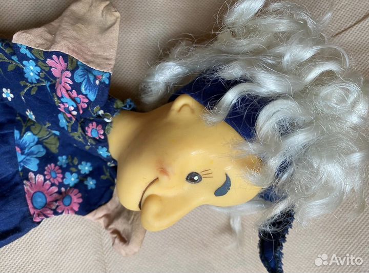 Кукольный театр. Винтаж