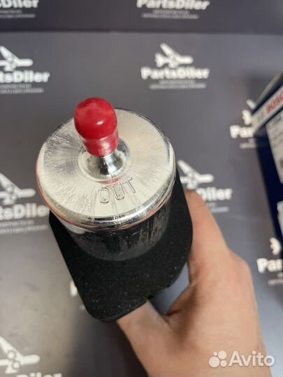 Фильтр топливный F026402068 Bosch