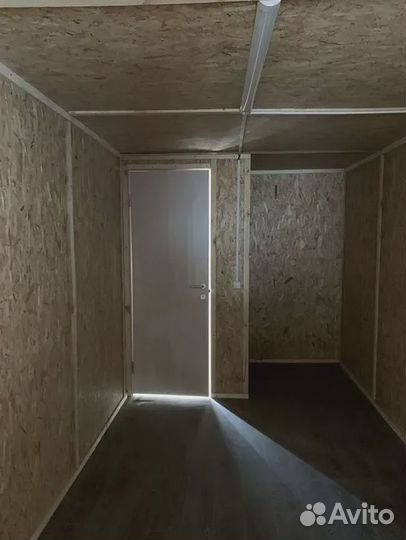 Блок-контейнер для дачи