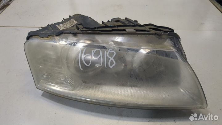 Блок розжига Audi A8 (D3), 2007