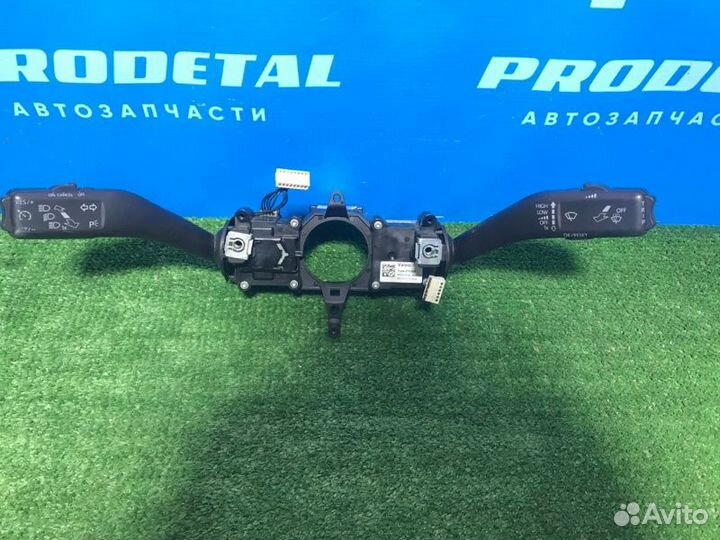 Блок подрулевых переключателей Skoda Octavia A5