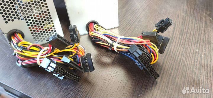 Блок питания для пк 500w новый