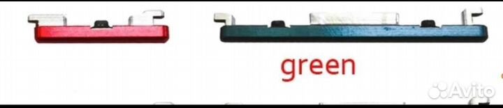 Кнопка включения и качелька громкости mate 20 pro