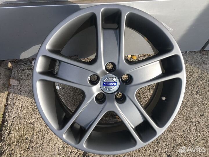 Диски Volvo R17 Zaurak S40 V50 C30 S80 XC70 V70