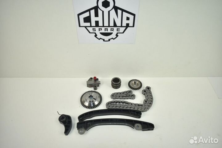 Комплект грм Nissan HR15DE/HR16DE/HR18DE