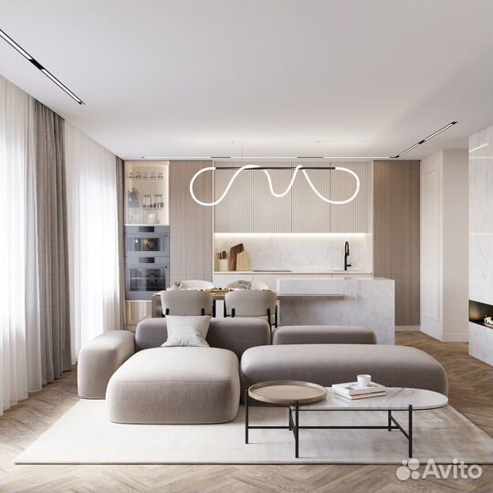 Дизайнер интерьера