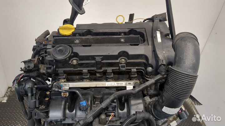 Двигатель Opel Corsa D, 2011