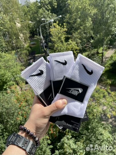 Носки nike оптом