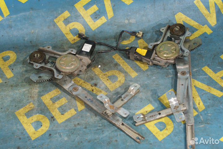 Стеклоподъемник задней двери Ssang Yong Musso