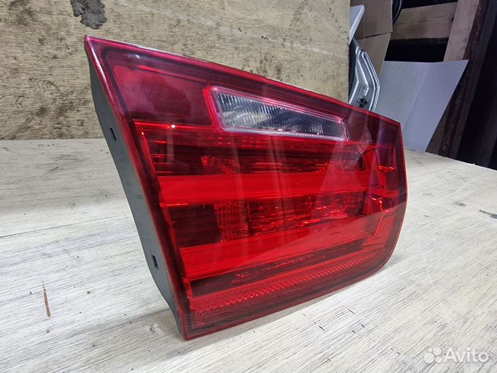 Фонарь левый внутренний бмв f30 дорест