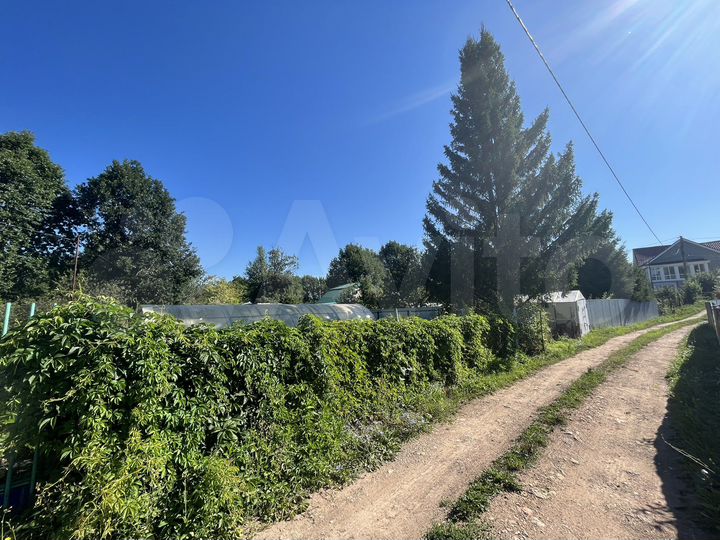 Участок 6 сот. (СНТ, ДНП)