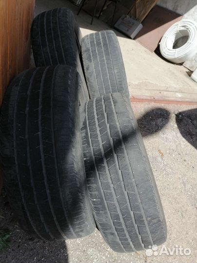 Continental ContiCrossContact LX Sport 225/60 R17 99H