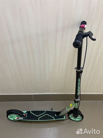Самокат подростковый