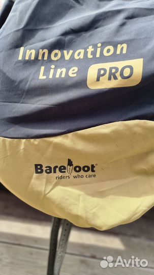 Седло новая линейка Barefoot PRO 'Nottingham'