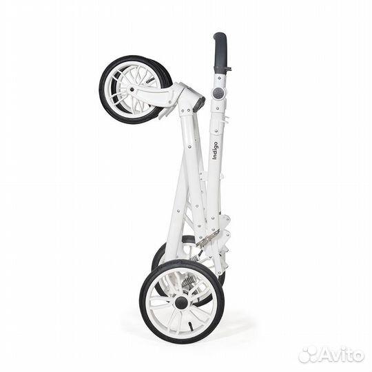 Коляска 2 в 1 Indigo Porto