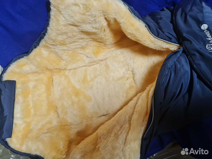 Конверт натуральная овчина Esspero