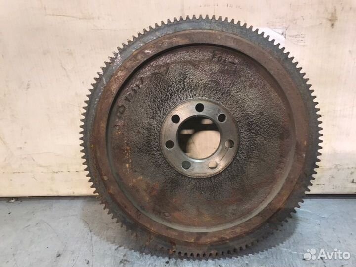 Маховик Renault Sandero хэтчбек K4MA690 2010