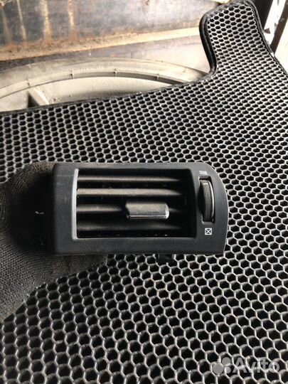 Lexus rx 350 воздуховод печки торпедо