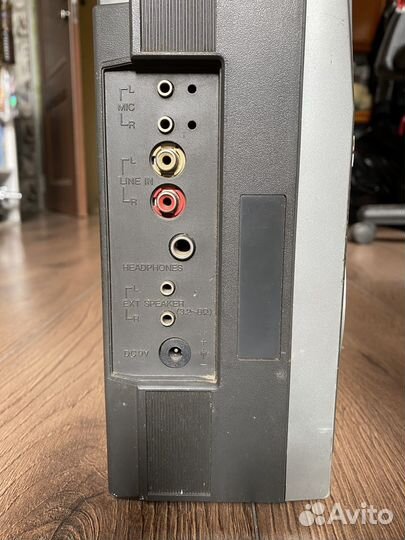 Радиоприемник jvc