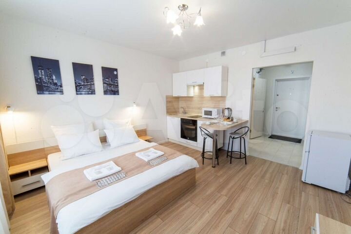 Квартира-студия, 24 м², 11/15 эт.