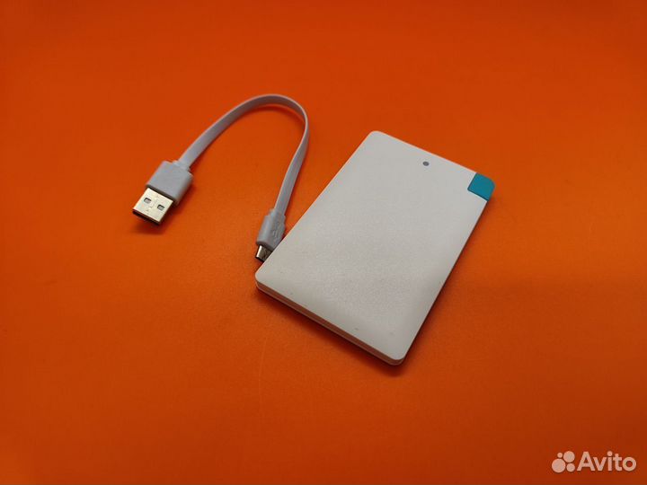 33139 Портативное зарядное устройство