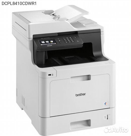 Dcpl8410cdwr1, мфу Brother DCP-L8410CDW A4 лазерны