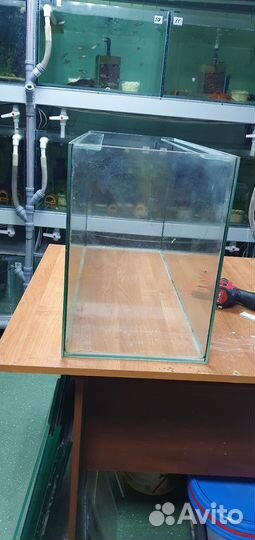 Аквариум 100л