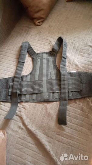 Корсет на грудно-поясничный отдел детский