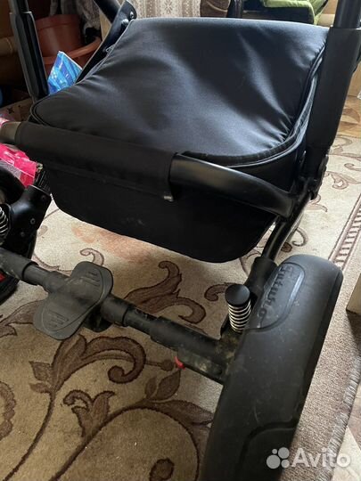 Срочноколяска 2 в 1 riko