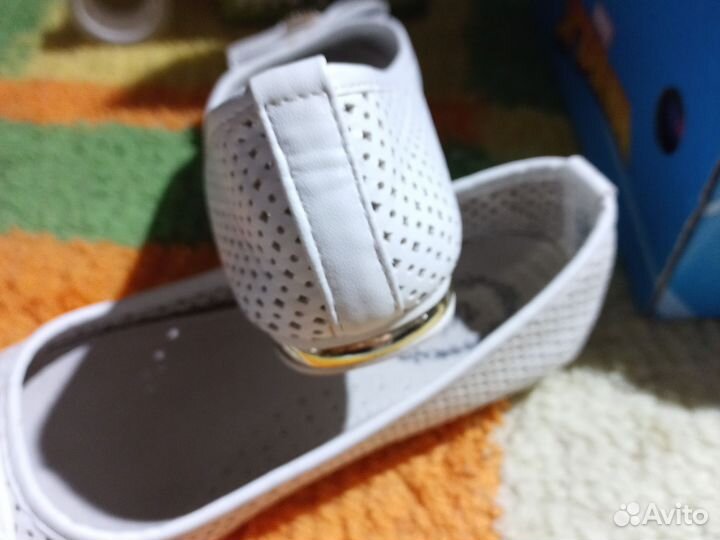 Туфли для девочки