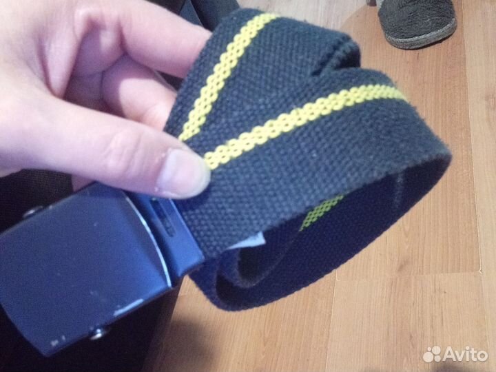 Галстук Peplos и пояс длина85см