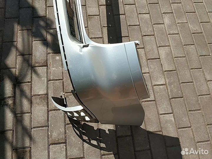 Бампер туарег touareg gp 2010г 7l6807421