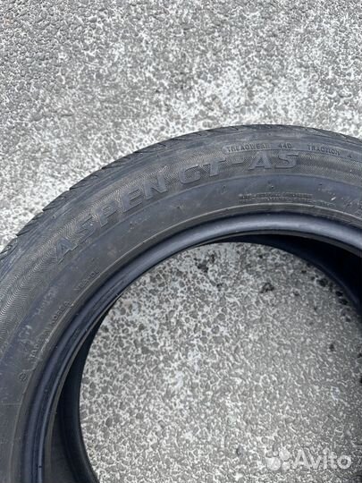 Aspen Touring AS 5.50/55 R16 90