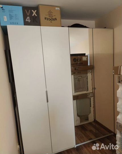 Шкаф IKEA пакс