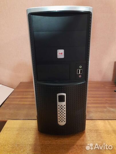 Системные блоки на AMD
