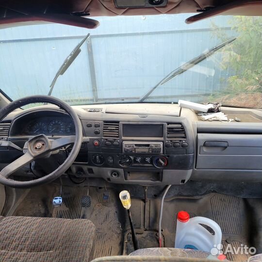 ГАЗ ГАЗель 3221 2.3 МТ, 2003, 200 000 км