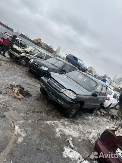 Авторазбор,Запчасти Chevrolet Niva 1,7 Бертоне