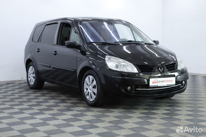 Renault Scenic 1.5 МТ, 2008, 188 500 км
