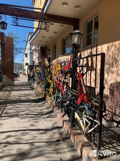 Самокат Tech Team Jogger 230 1/2