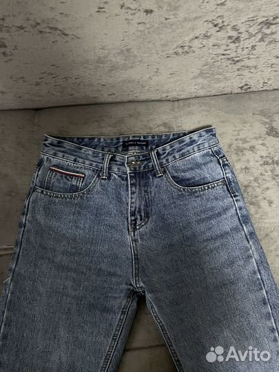 Джинсы прямые Tommy Hilfiger