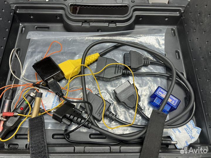 Launch CRP 349 диагностический сканер