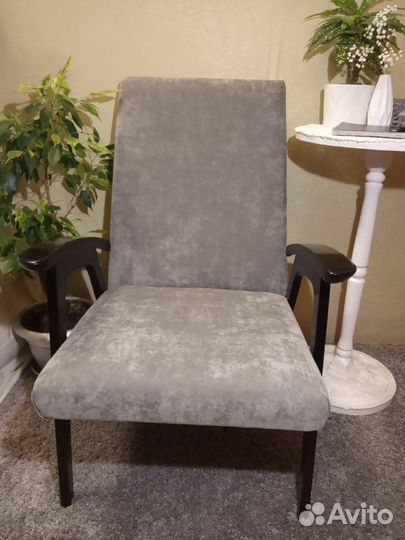 Кресло советское