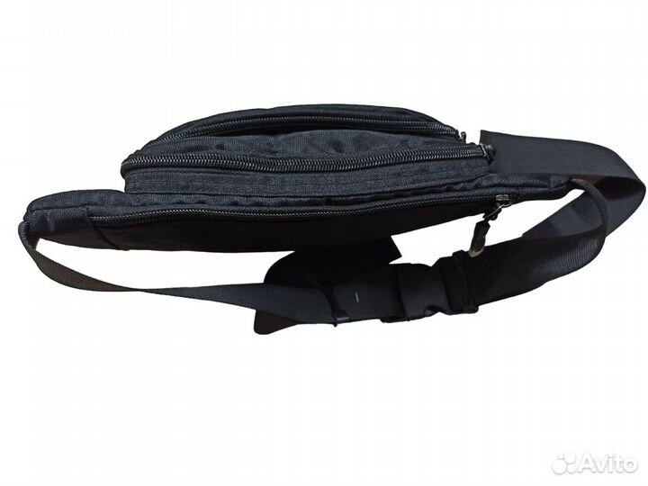 Поясная сумка Adidas чёрный8010#