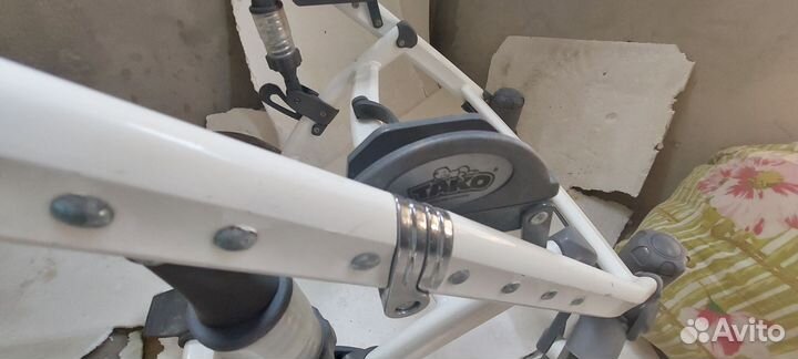 Коляска moonlight