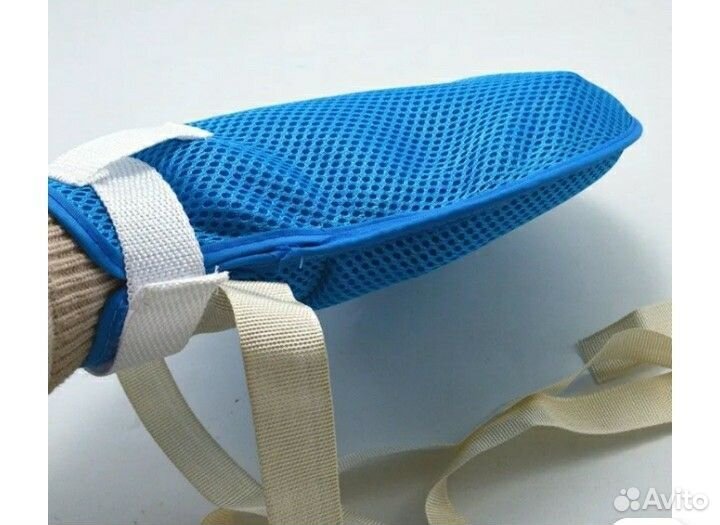 Варежка фиксирующая для лежащих больных