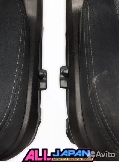 Сиденье переднее Subaru Forester SH5 EJ205 2007