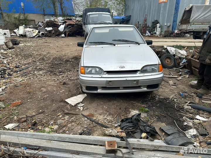 Запчасти на ваз 2114