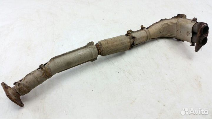 Глушитель Nissan R'nessa N30 SR20 1999